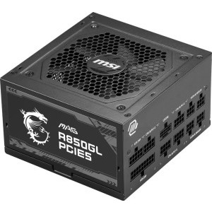 Sursa MSI MAG A850GL PCIE5, 80+ Gold, 850W - PC Garage