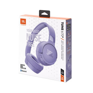 JBL On-Ear, Tune 670NC Mov