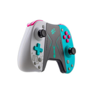 FlashFire S201MK Joycon Pad white-green