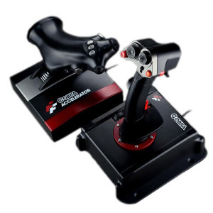 FlashFire Cobra V5 Hotas Black
