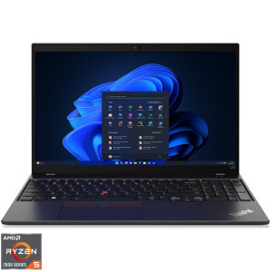 Laptop Lenovo 15.6'' ThinkPad L15 Gen 4, FHD IPS, Procesor AMD