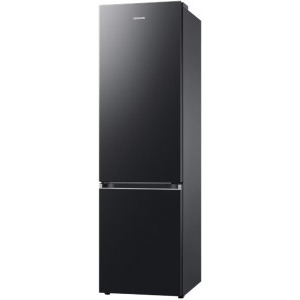 Samsung RB38C607AB1/EF, 387 L, Clasa A, No Frost, Twin Cooling Plus, SpaceMax, Smart Control, 203 cm, Dark Inox