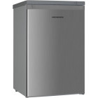 Heinner Congelator HFF-91HSF+, 91 L, Clasa F, Control mecanic, 85 cm, Argintiu
