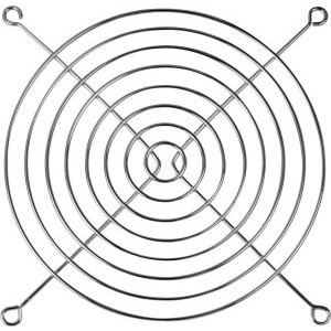 Accesoriu ventilatoare / radiatoare ARCTIC AC Fan Grill 140mm Silver