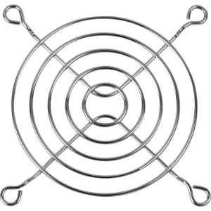 Accesoriu ventilatoare / radiatoare ARCTIC AC Fan Grill 80mm Silver
