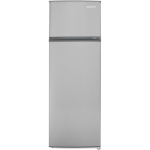 Daewoo DTS-240MEX, 235 L, Clasa E, Control mecanic, Inox