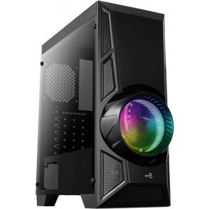 Aerocool AeroEngine RGB Tempered Glass