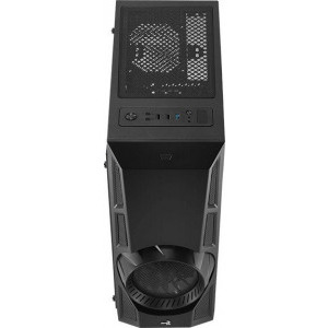Aerocool AeroEngine RGB Tempered Glass