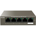 Switch Tenda Gigabit TEG1105P-4-63W