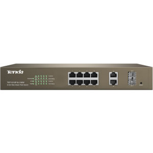 Switch Tenda TEF1210P-8-150W