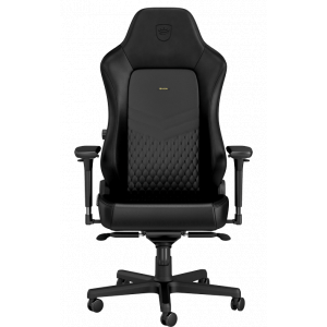 Noblechairs HERO Real Leather Black