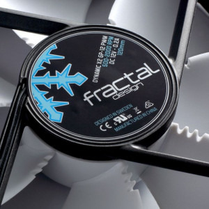Fractal Design Dynamic X2 GP-12 PWM Black