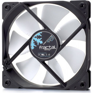 Fractal Design Dynamic X2 GP-12 PWM White