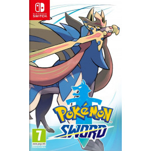 Nintendo POKEMON SWORD pentru Nintendo Switch