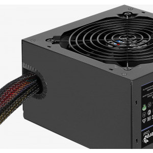 Aerocool KCAS PLUS, 80+ Bronze, 600W