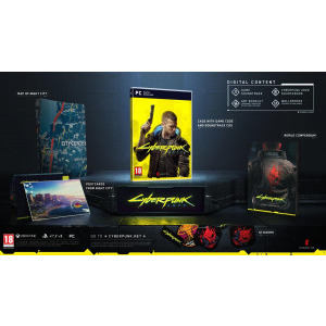 CD Projekt CYBERPUNK 2077 pentru PC