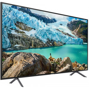 Samsung Smart TV 50RU7172 Seria RU7172 125cm negru 4K UHD HDR