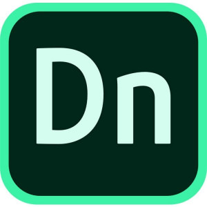 Adobe Dimension for Enterprise, 1 user, Subscriptie 1 an