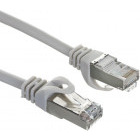 Cablu retea Lanberg Patch Cable cat.6 FTP 3m Grey