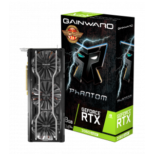 Gainward GeForce RTX 2060 SUPER Phantom GS 8GB GDDR6 256-bit