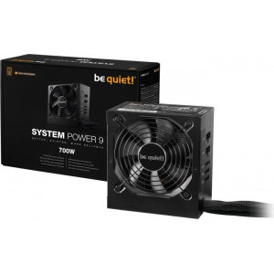 be quiet! System Power 9 CM, 80+ Bronze, 700W