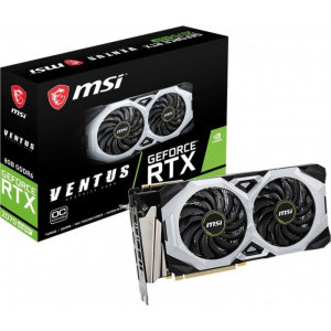 MSI GeForce RTX 2070 SUPER VENTUS OC 8GB GDDR6 256-bit