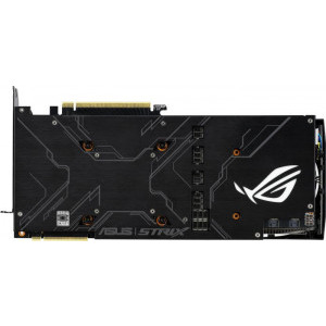 ASUS GeForce RTX 2080 SUPER ROG STRIX GAMING A8G 8GB GDDR6 256-bit