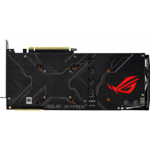 ASUS GeForce RTX 2080 SUPER ROG STRIX GAMING A8G 8GB GDDR6 256-bit