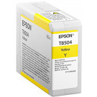 Epson Cartus T850400 Yellow