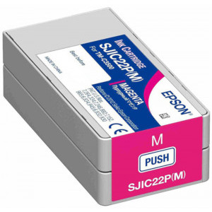 Epson Cartus SJIC22P Magenta