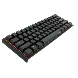 Ducky One 2 mini RGB Cherry MX Black Mecanica