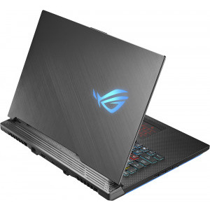 ASUS Gaming 15.6'' ROG Strix SCAR III G531GW, FHD 240Hz 3ms, Procesor Intel® Core™ i9-9880H (16M Cache, up to 4.80 GHz), 16GB DDR4, 1TB SSD, GeForce RTX 2070 8GB, Win 10 Home, Gunmetal Gray