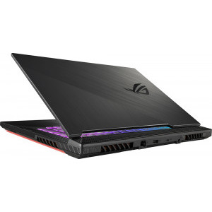 ASUS Gaming 15.6'' ROG Strix G G531GT, FHD, Procesor Intel® Core™ i7-9750H (12M Cache, up to 4.50 GHz), 8GB DDR4, 512GB SSD, GeForce GTX 1650 4GB, No OS, Black