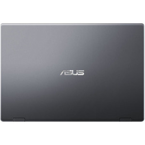 ASUS 14'' VivoBook Flip 14 TP412FA, FHD Touch, Procesor Intel® Core™ i5-10210U (6M Cache, up to 4.20 GHz), 8GB DDR4, 256GB SSD, GMA UHD, Win 10 Home, Star Grey