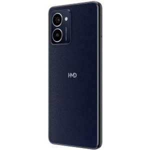 HMD Pulse Pro, 128GB, 6GB RAM, Dual SIM, 4G, Tri-Camera, Black Ocean