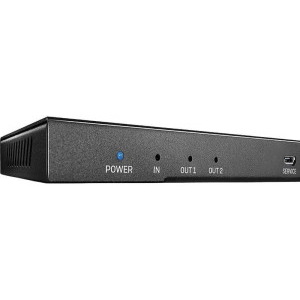 Adaptor LINDY Splitter HDMI 2.0 18Gbps