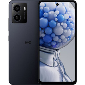 HMD Pulse Plus, 128GB, 4GB RAM, Dual SIM, Tri-Camera, 4G, Midnight Blue