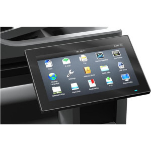 Lexmark CX635adwe, Laser, Color, Format A4, Duplex, Retea, Wi-Fi, Fax