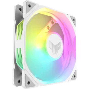 ASUS TUF Gaming TR120 Reverse 120mm ARGB White