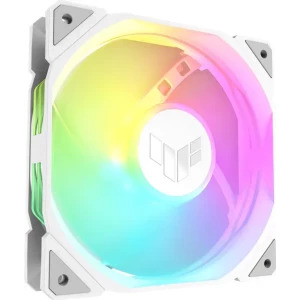 ASUS TUF Gaming TR120 ARGB 120mm White Three Fan Pack