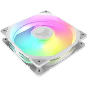 ASUS TUF Gaming TR120 120mm ARGB White
