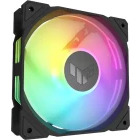 Ventilator ASUS TUF Gaming TR120 Reverse 120mm ARGB Black