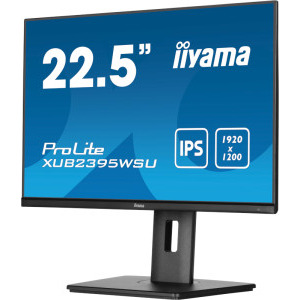 IIyama ProLite XUB2395WSU-B5 22.5 inch WUXGA IPS 4 ms 75 Hz