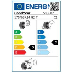 Goodyear UG Performance 3175/65R14 82T