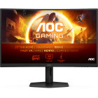 Monitor LED AOC Gaming CQ27G4X Curbat 27 inch QHD VA 0.5 ms 180 Hz HDR