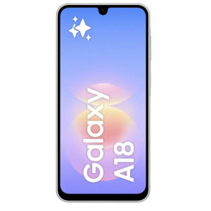 Samsung Galaxy A18, 128GB, 4GB RAM, Dual SIM, 4G, 4-Camere, Gray