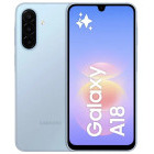 Smartphone Samsung Galaxy A18, 128GB, 4GB RAM, Dual SIM, 4G, 4-Camere, Light Blue