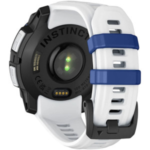 Garmin Instinct 3 45mm Solar, GPS, Whitestone/Blue
