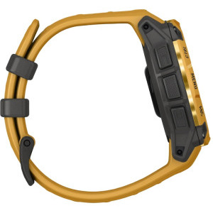Garmin Instinct 3 45mm Solar, GPS, Sunburst/Grey