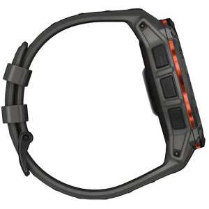 Garmin Instinct 3 50mm, Solar, GPS, Charcoal